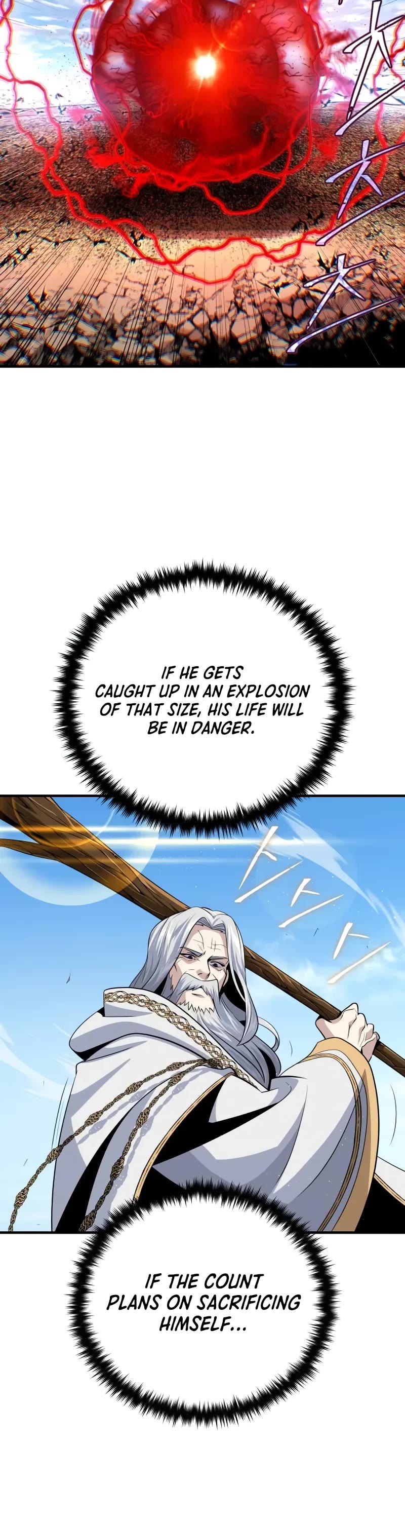 The Dark Magician Transmigrates After 66666 Years chapter 145 page 56