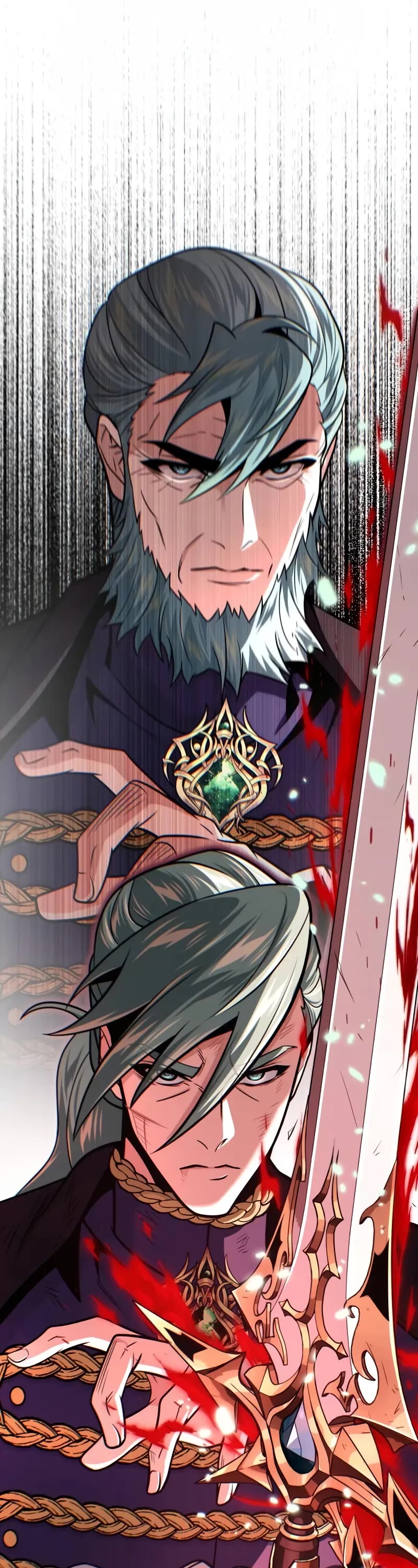 The Dark Magician Transmigrates After 66666 Years chapter 145 page 7