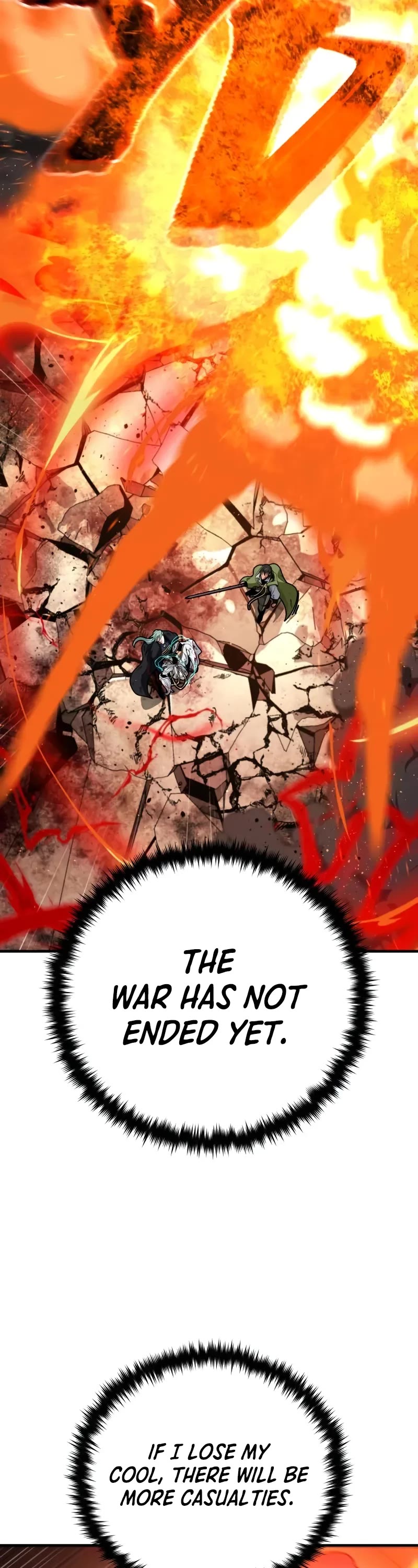 The Dark Magician Transmigrates After 66666 Years chapter 145 page 72