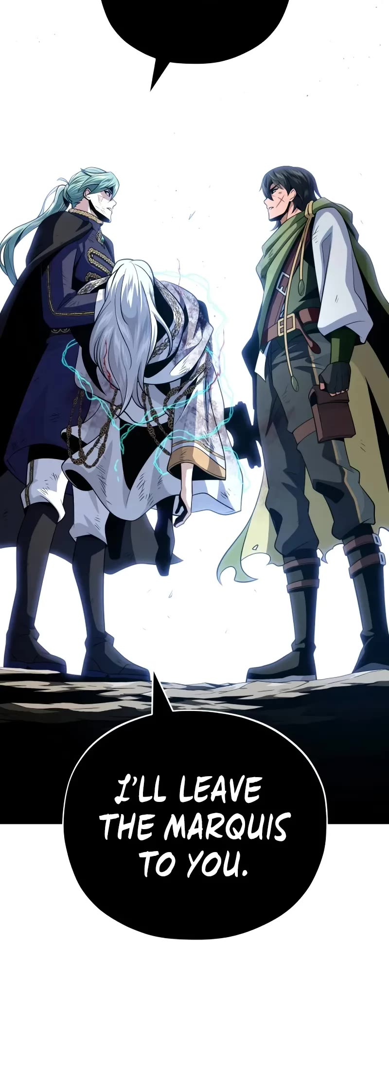 The Dark Magician Transmigrates After 66666 Years chapter 145 page 74