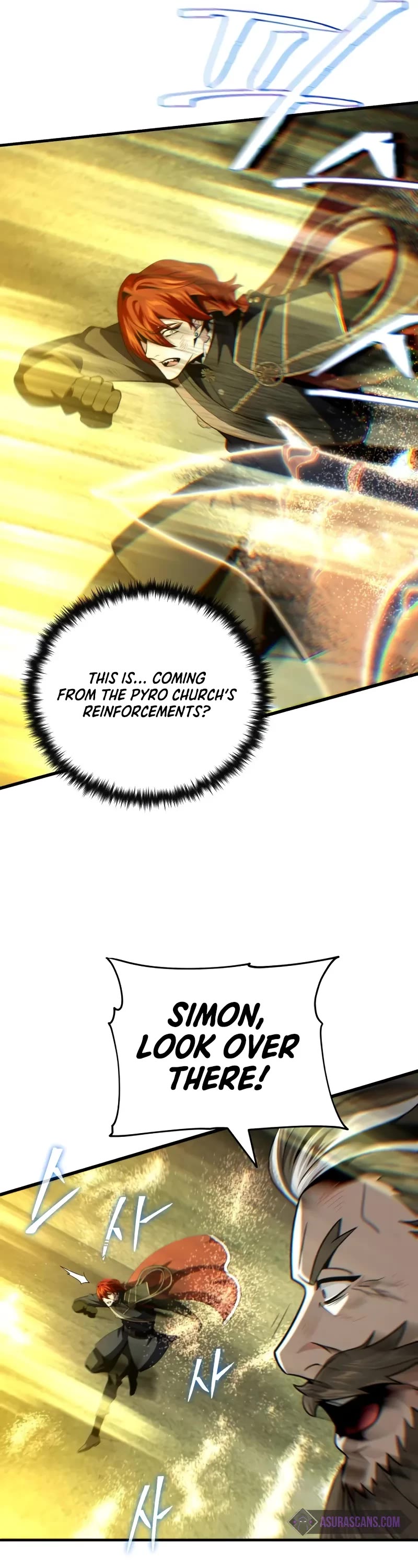 The Dark Magician Transmigrates After 66666 Years chapter 145 page 80