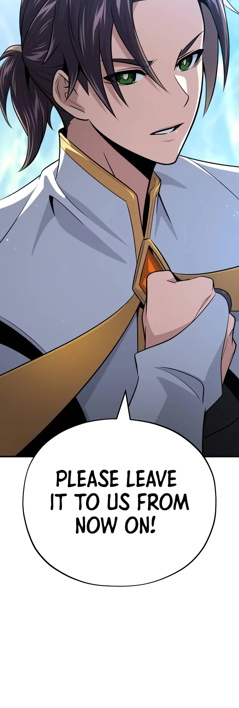 The Dark Magician Transmigrates After 66666 Years chapter 145 page 86