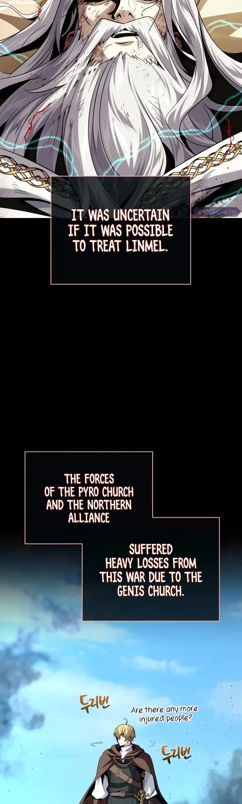 The Dark Magician Transmigrates After 66666 Years chapter 146 page 10