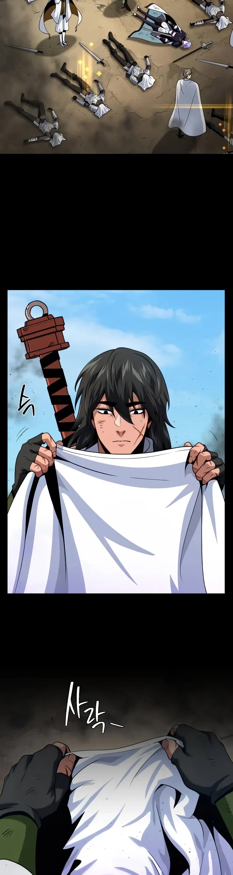 The Dark Magician Transmigrates After 66666 Years chapter 146 page 13