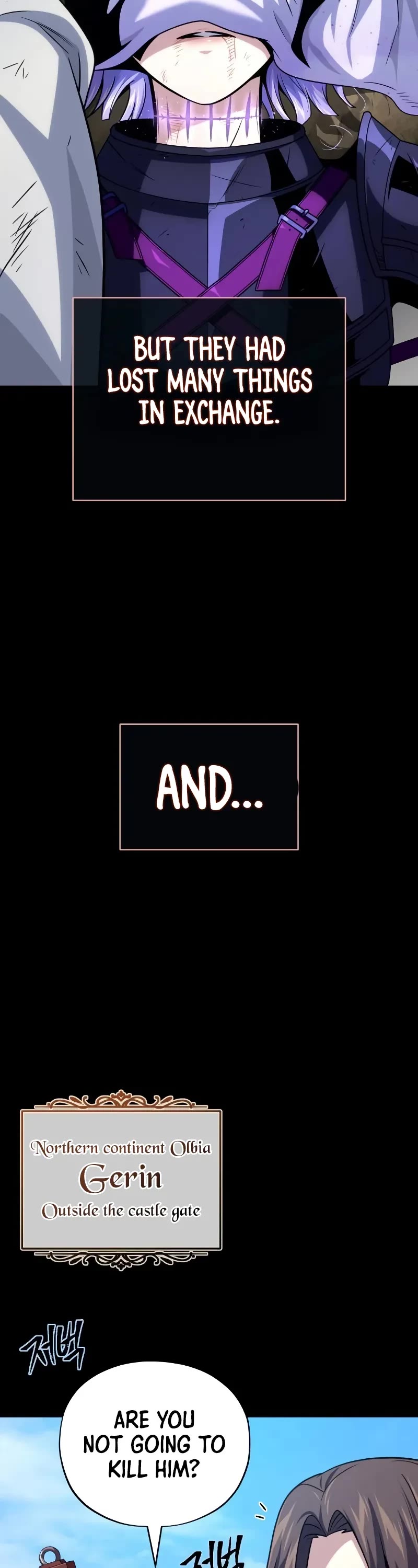 The Dark Magician Transmigrates After 66666 Years chapter 146 page 14