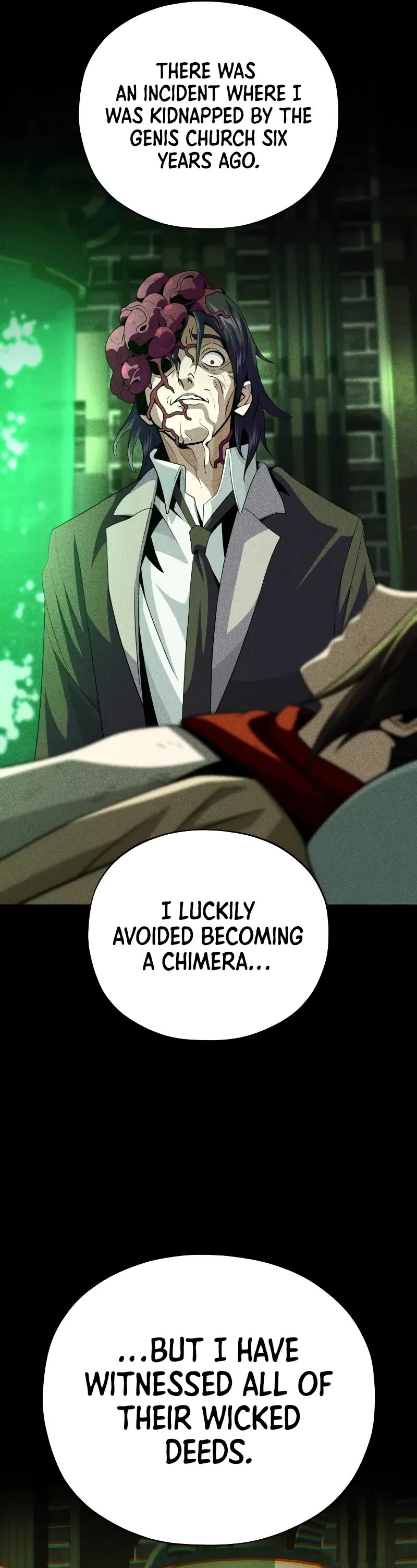 The Dark Magician Transmigrates After 66666 Years chapter 146 page 17