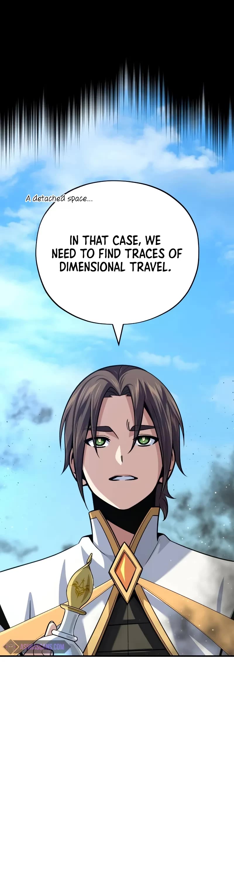 The Dark Magician Transmigrates After 66666 Years chapter 146 page 22