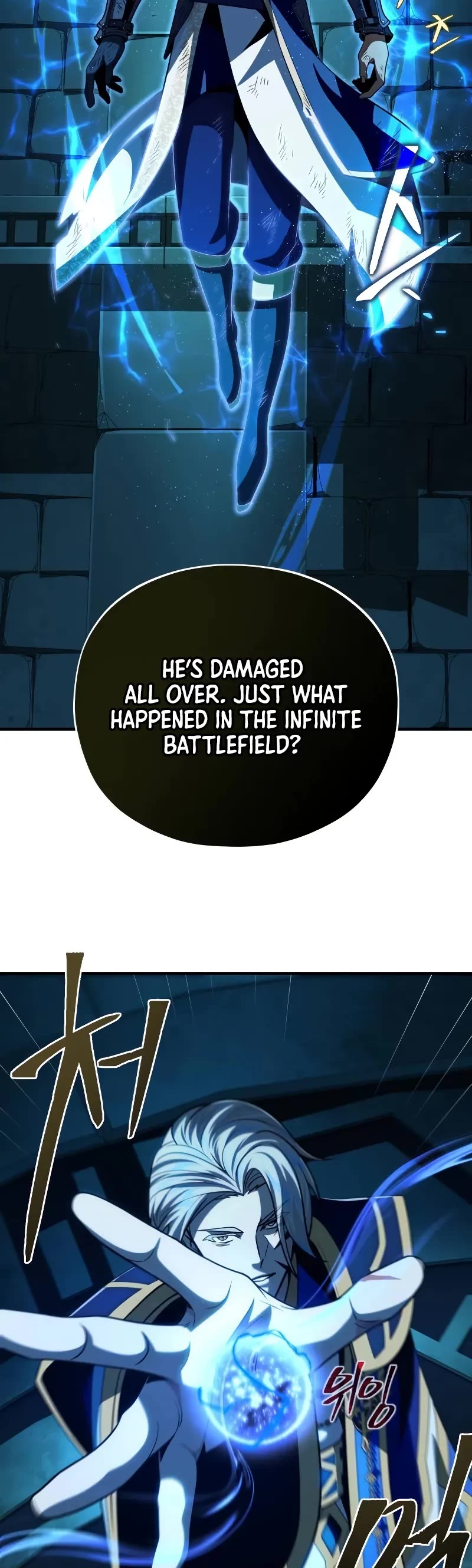 The Dark Magician Transmigrates After 66666 Years chapter 146 page 25