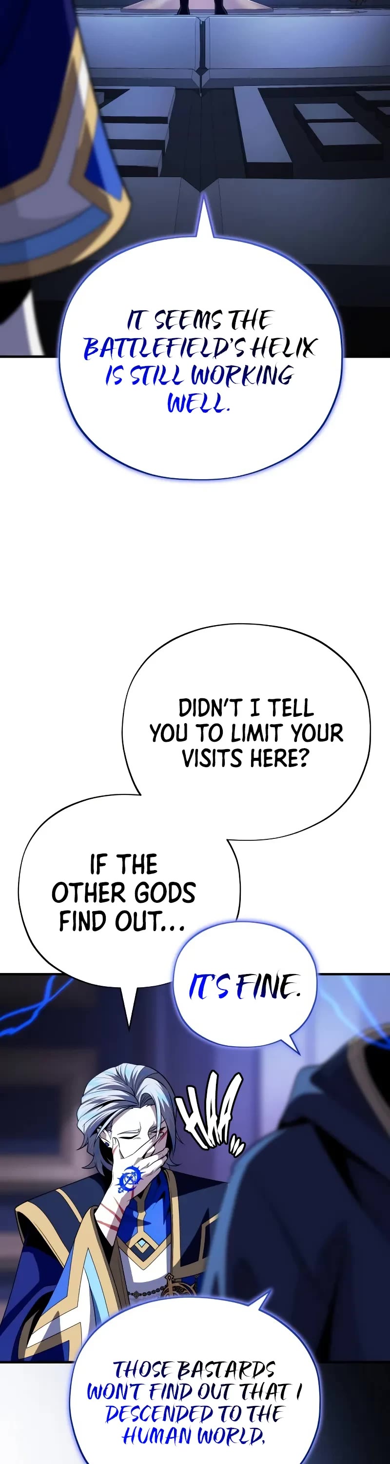 The Dark Magician Transmigrates After 66666 Years chapter 146 page 29