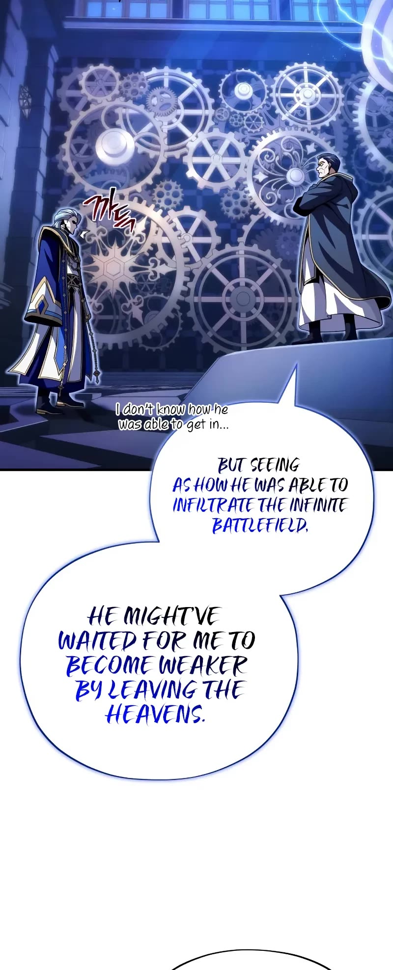 The Dark Magician Transmigrates After 66666 Years chapter 146 page 35