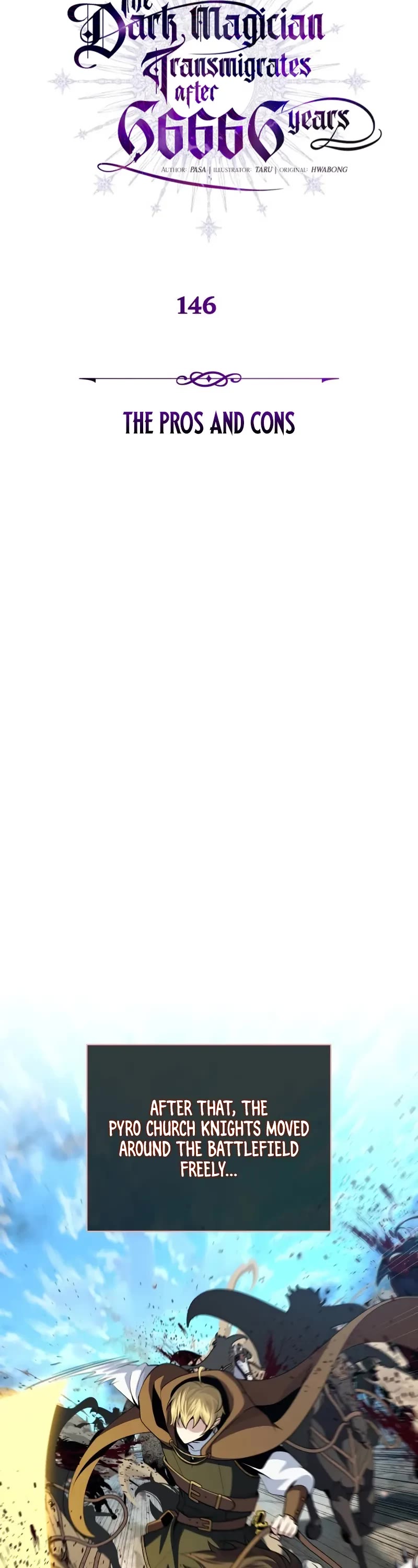 The Dark Magician Transmigrates After 66666 Years chapter 146 page 4