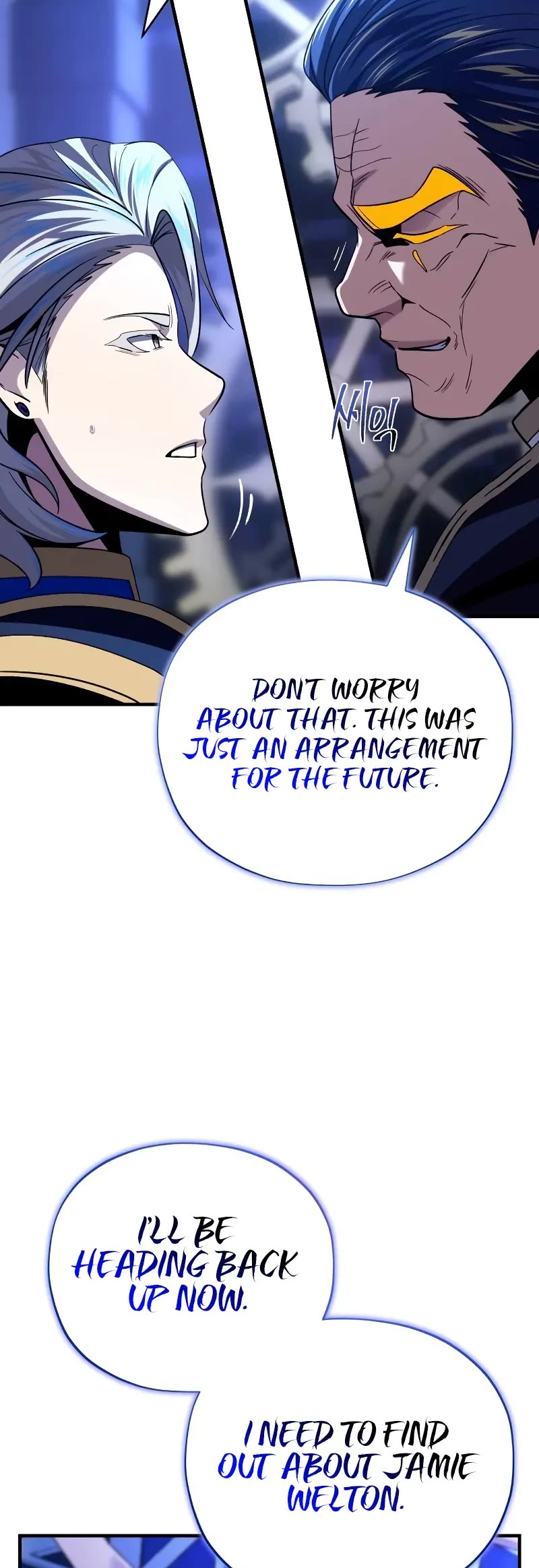 The Dark Magician Transmigrates After 66666 Years chapter 146 page 45