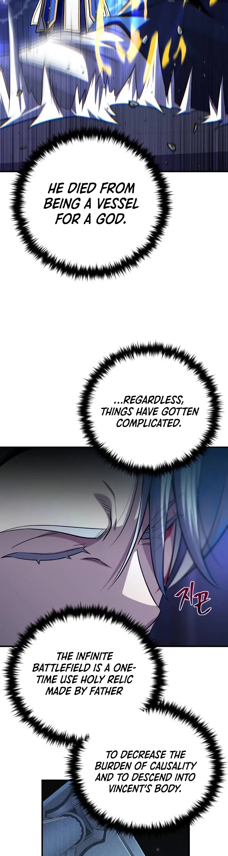 The Dark Magician Transmigrates After 66666 Years chapter 146 page 48