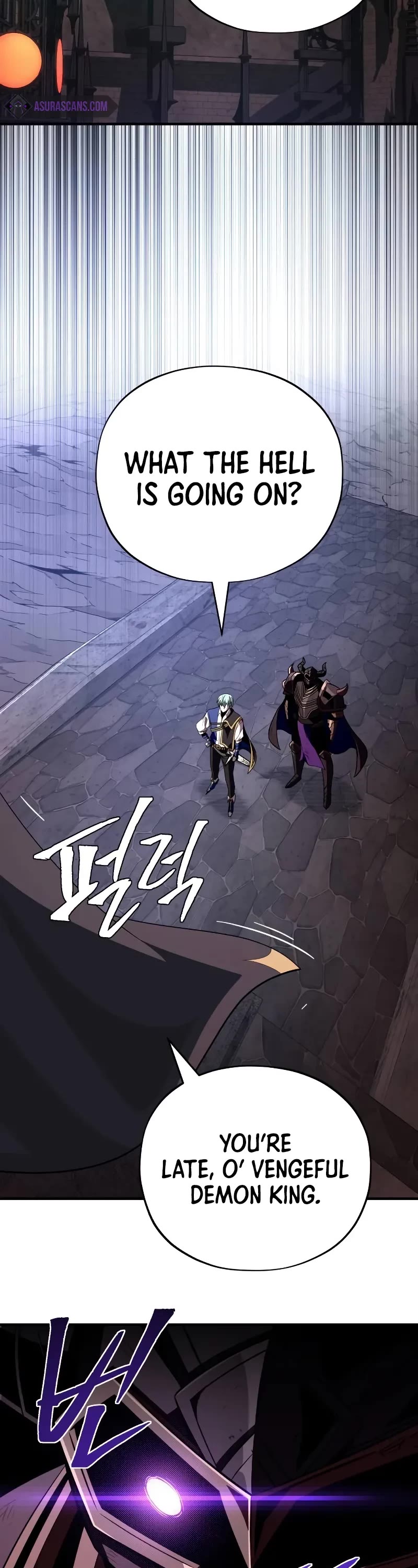 The Dark Magician Transmigrates After 66666 Years chapter 146 page 53