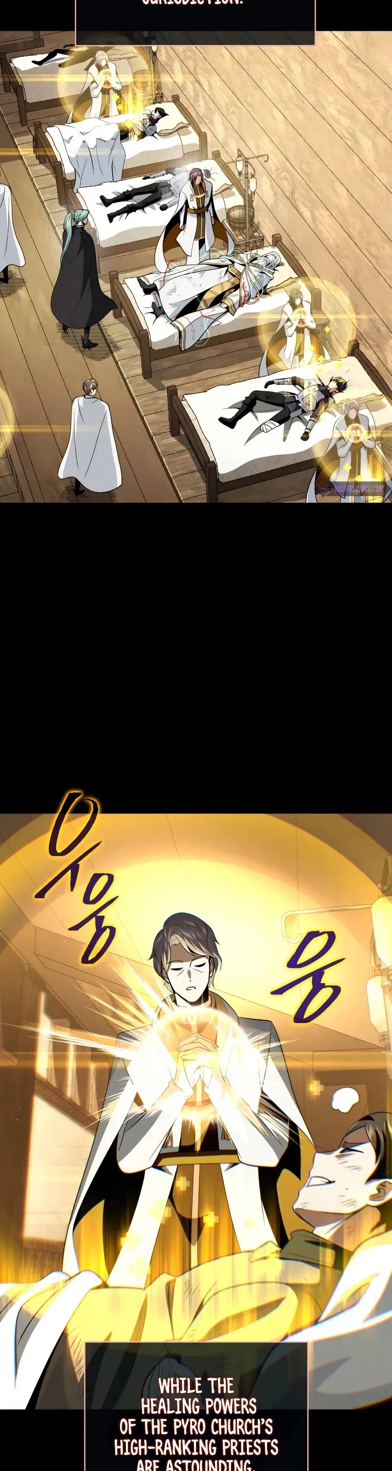 The Dark Magician Transmigrates After 66666 Years chapter 146 page 8