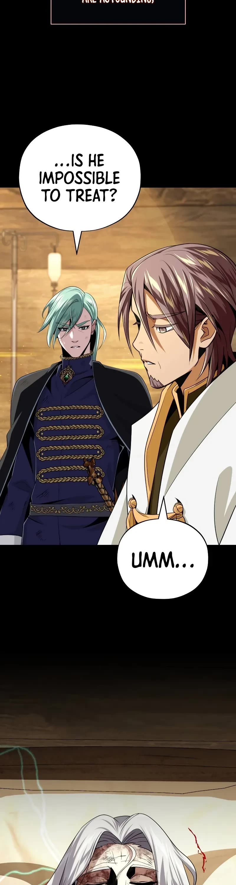 The Dark Magician Transmigrates After 66666 Years chapter 146 page 9