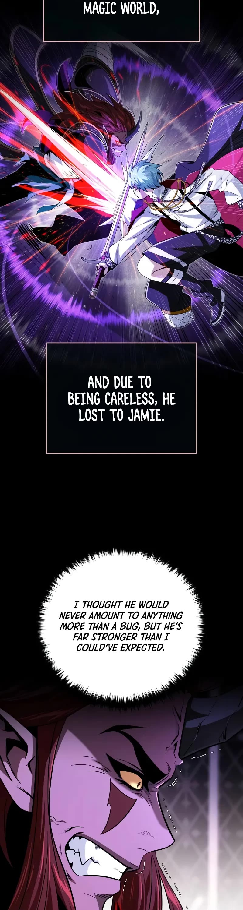 The Dark Magician Transmigrates After 66666 Years chapter 148 page 10