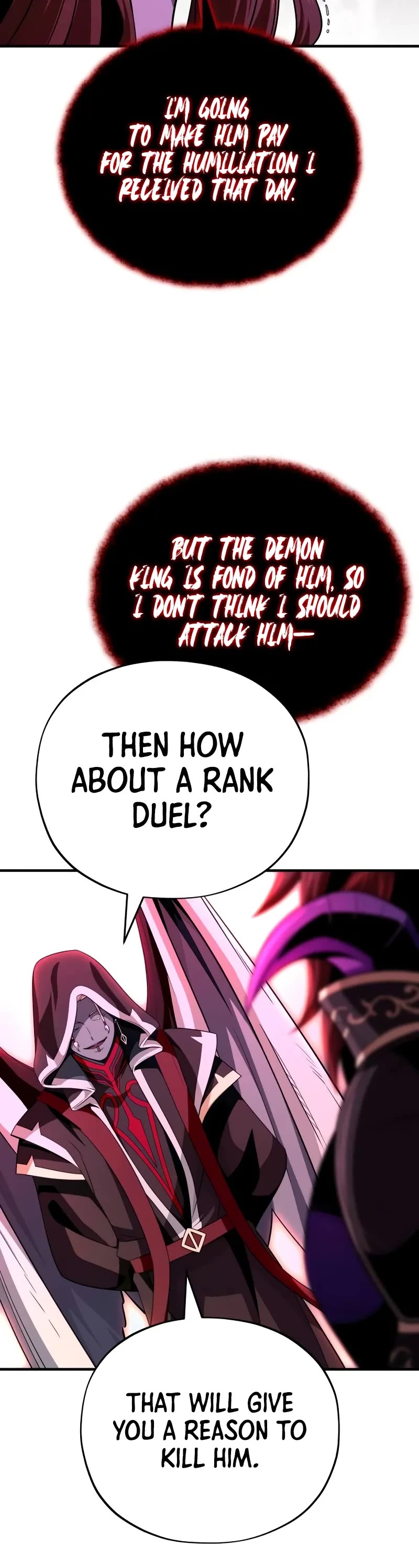 The Dark Magician Transmigrates After 66666 Years chapter 148 page 11