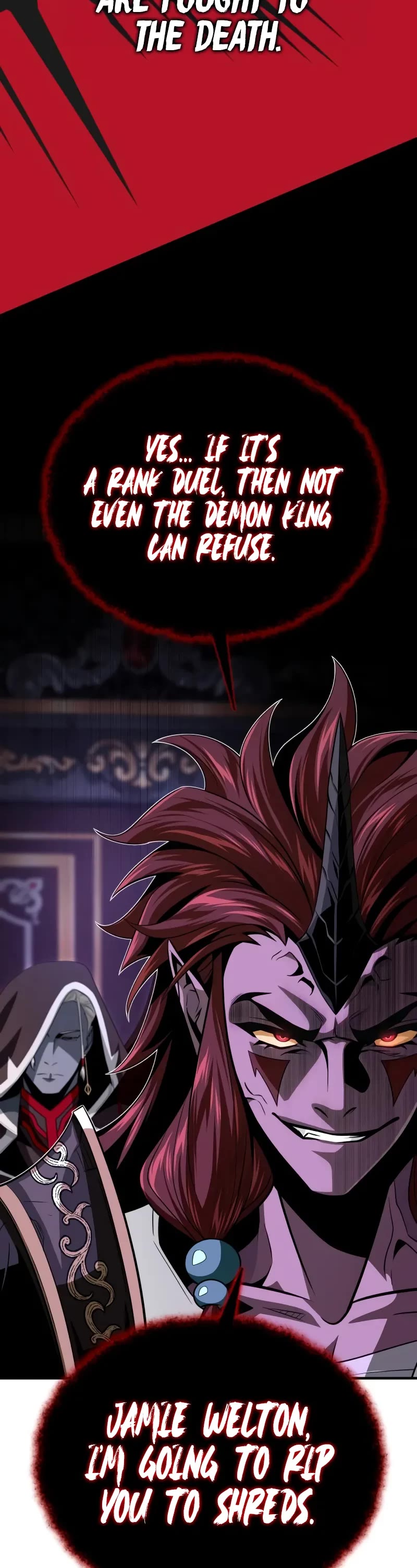 The Dark Magician Transmigrates After 66666 Years chapter 148 page 13