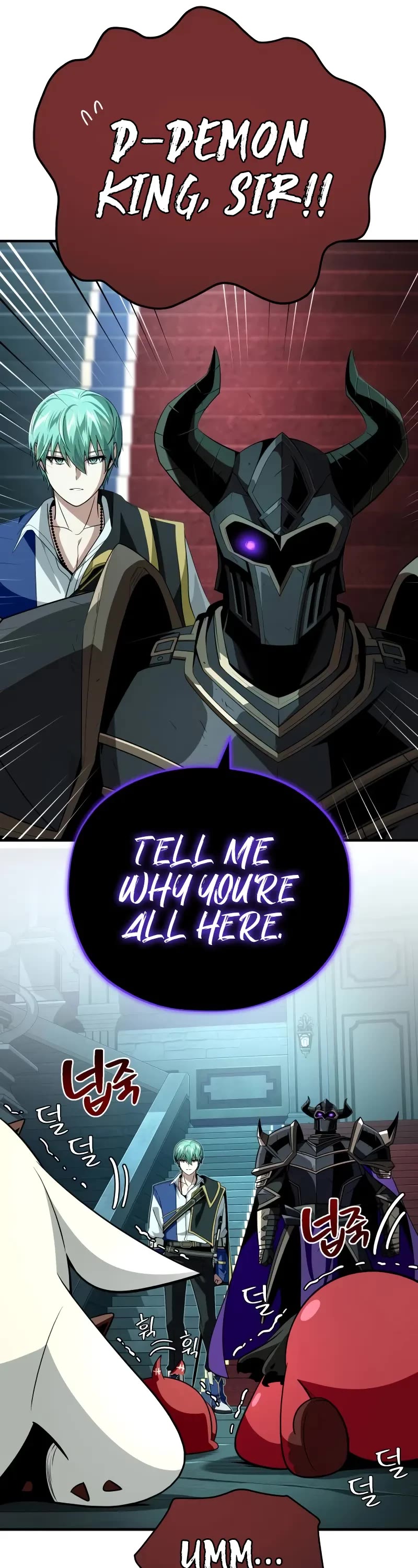 The Dark Magician Transmigrates After 66666 Years chapter 148 page 17