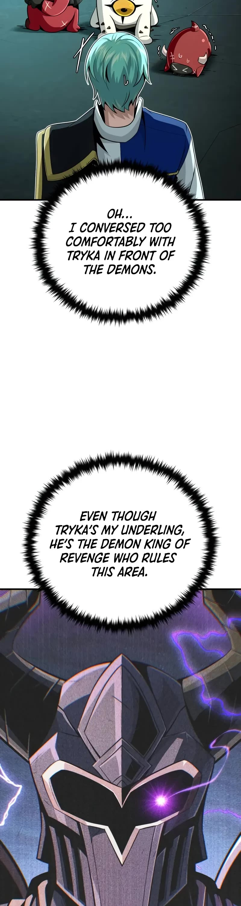 The Dark Magician Transmigrates After 66666 Years chapter 148 page 20