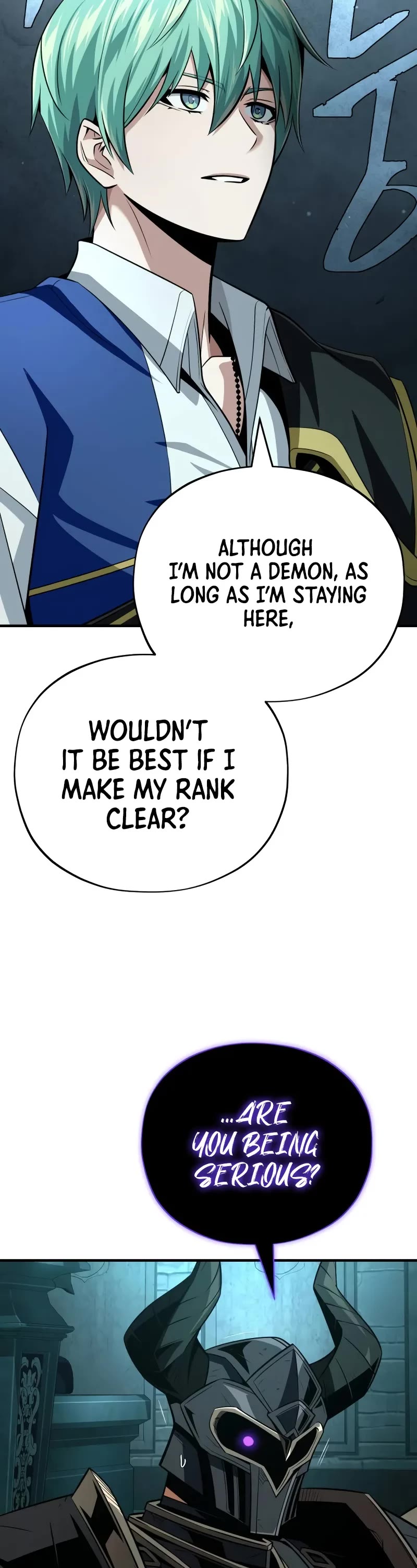 The Dark Magician Transmigrates After 66666 Years chapter 148 page 23