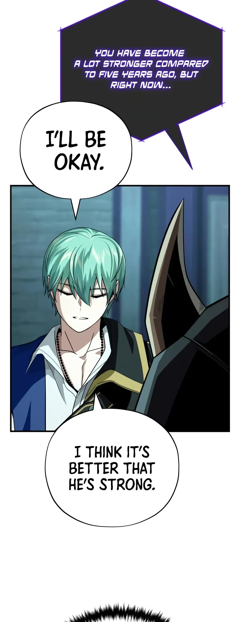 The Dark Magician Transmigrates After 66666 Years chapter 148 page 25