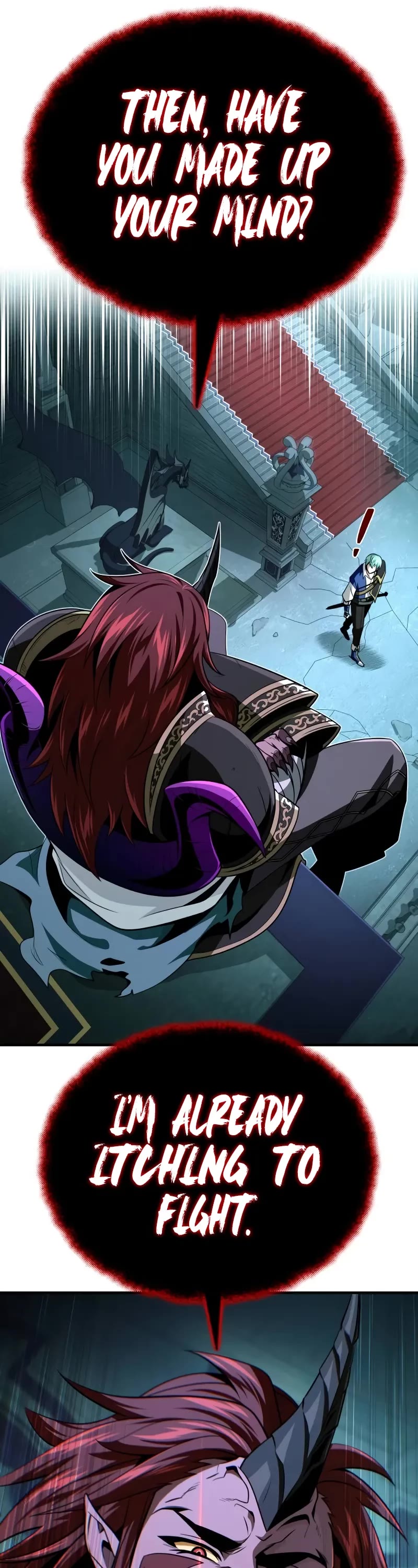 The Dark Magician Transmigrates After 66666 Years chapter 148 page 27