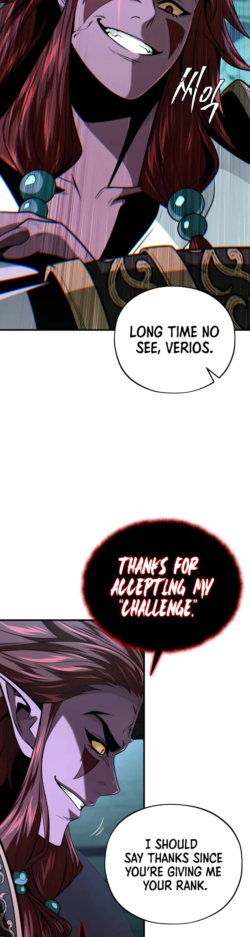 The Dark Magician Transmigrates After 66666 Years chapter 148 page 28