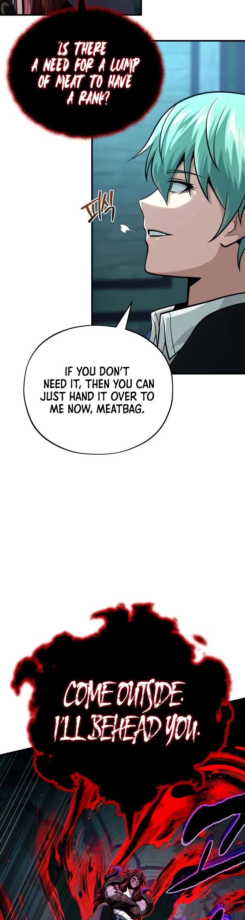 The Dark Magician Transmigrates After 66666 Years chapter 148 page 29