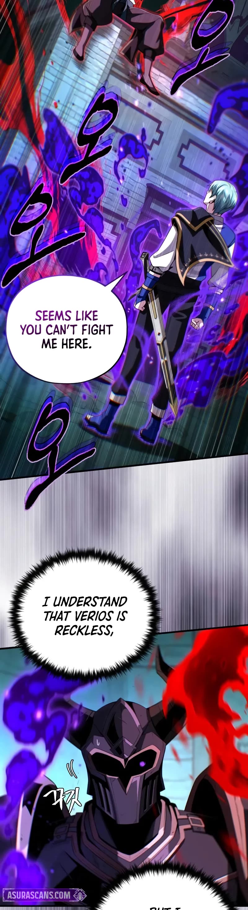 The Dark Magician Transmigrates After 66666 Years chapter 148 page 30