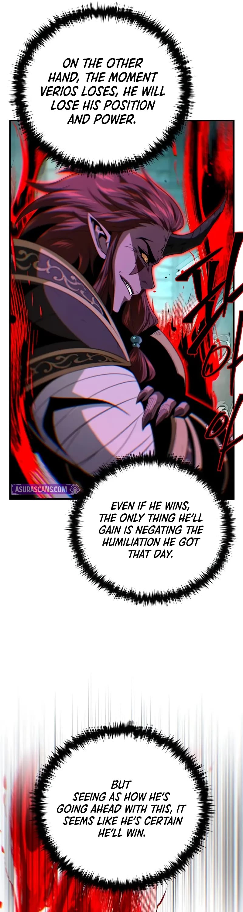 The Dark Magician Transmigrates After 66666 Years chapter 148 page 32