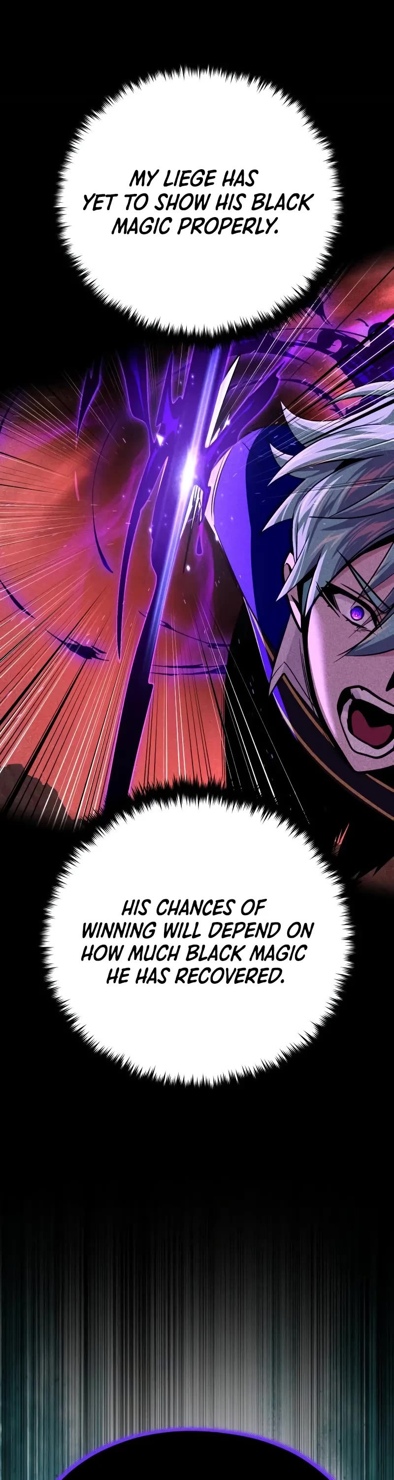 The Dark Magician Transmigrates After 66666 Years chapter 148 page 34