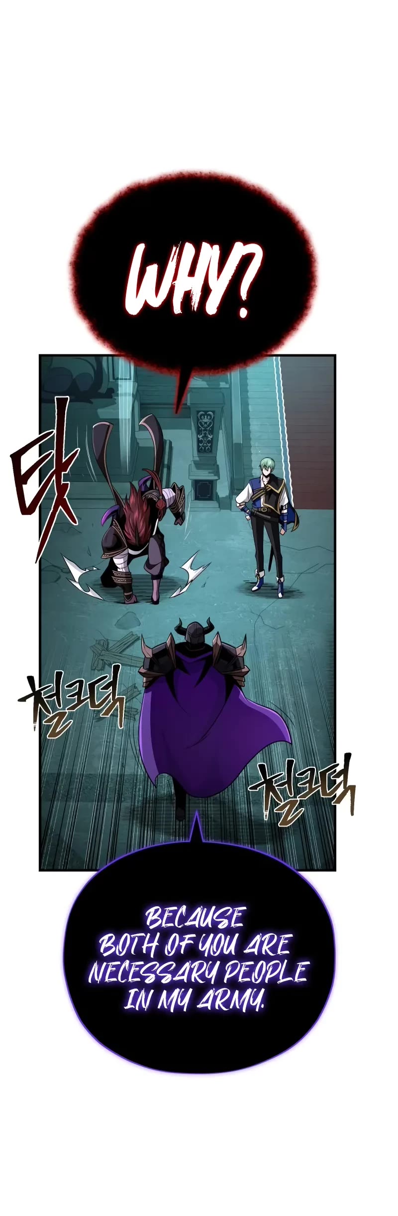 The Dark Magician Transmigrates After 66666 Years chapter 148 page 36
