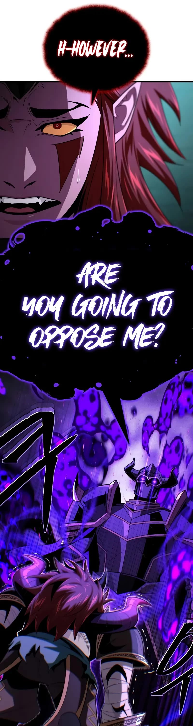 The Dark Magician Transmigrates After 66666 Years chapter 148 page 37