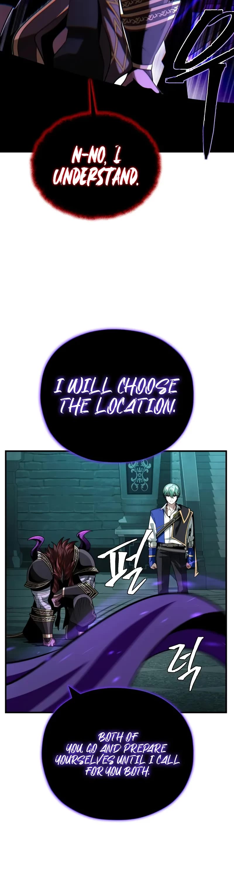 The Dark Magician Transmigrates After 66666 Years chapter 148 page 38