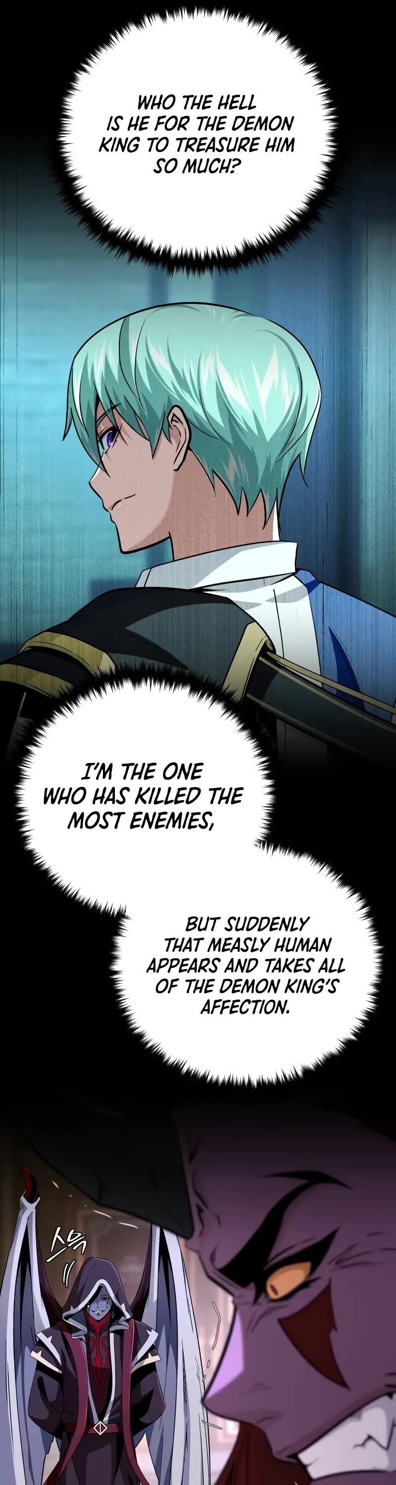 The Dark Magician Transmigrates After 66666 Years chapter 148 page 42