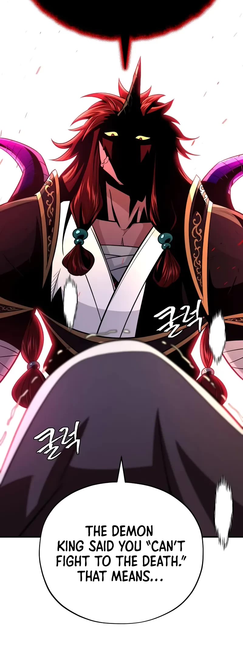 The Dark Magician Transmigrates After 66666 Years chapter 148 page 46