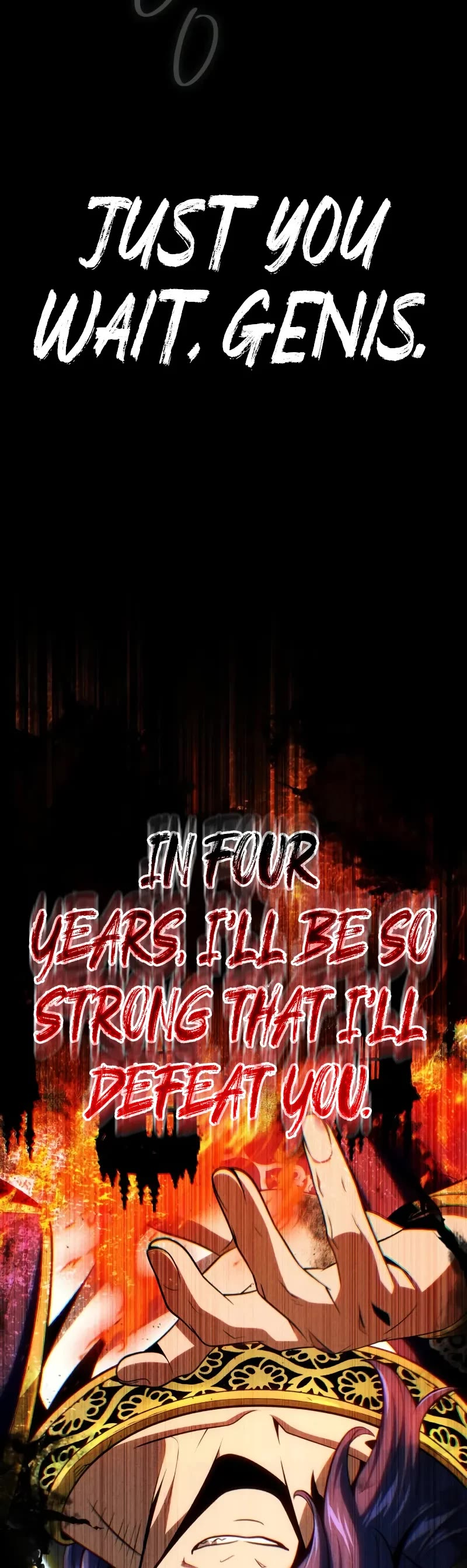 The Dark Magician Transmigrates After 66666 Years chapter 148 page 5