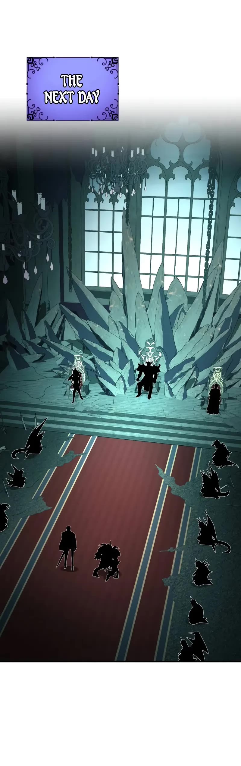 The Dark Magician Transmigrates After 66666 Years chapter 148 page 51