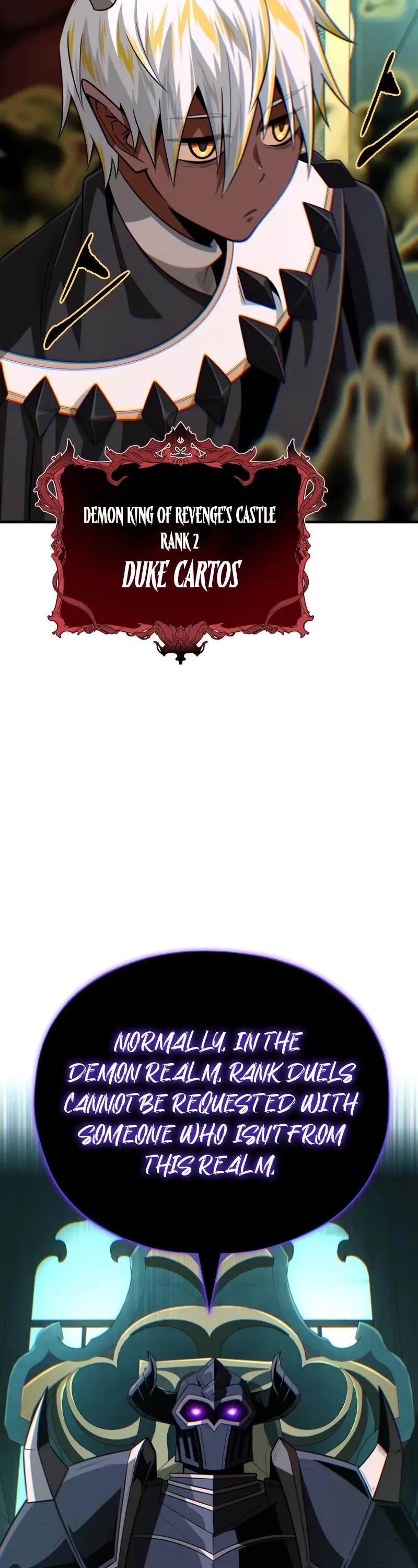 The Dark Magician Transmigrates After 66666 Years chapter 148 page 54