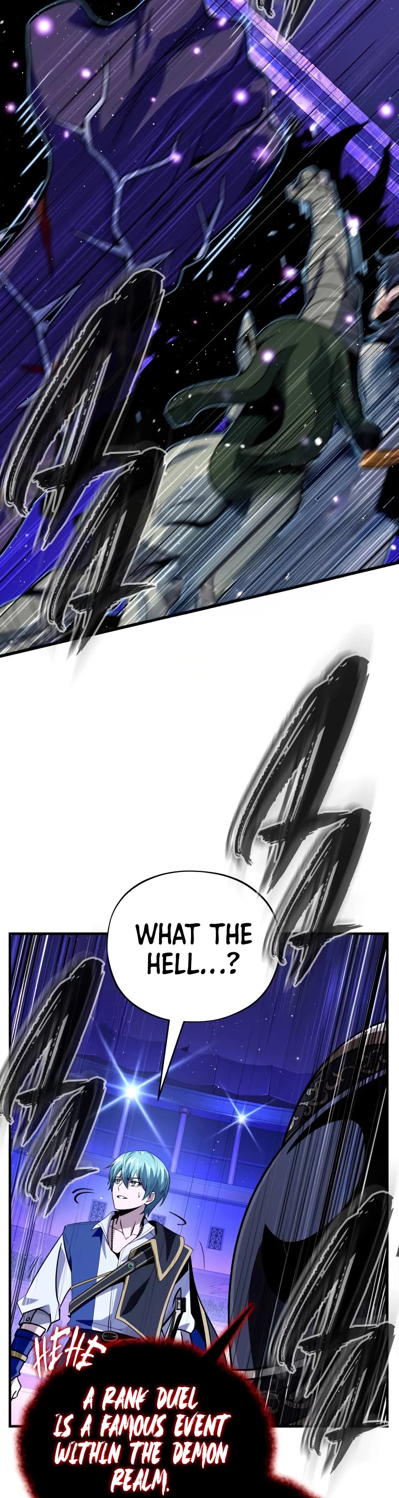 The Dark Magician Transmigrates After 66666 Years chapter 148 page 60