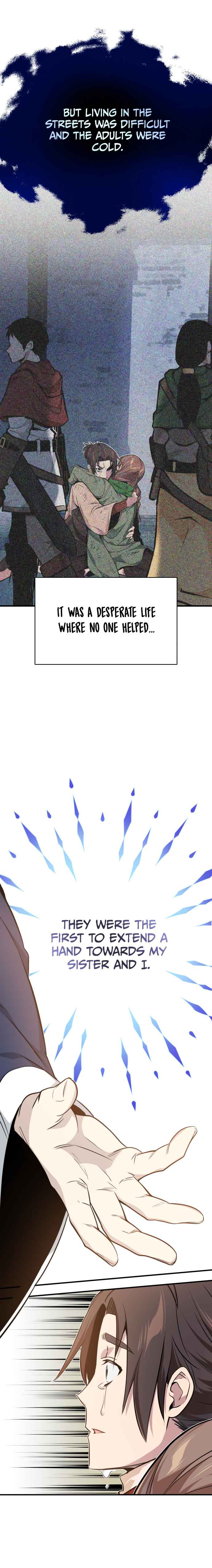 The Dark Magician Transmigrates After 66666 Years chapter 15 page 25