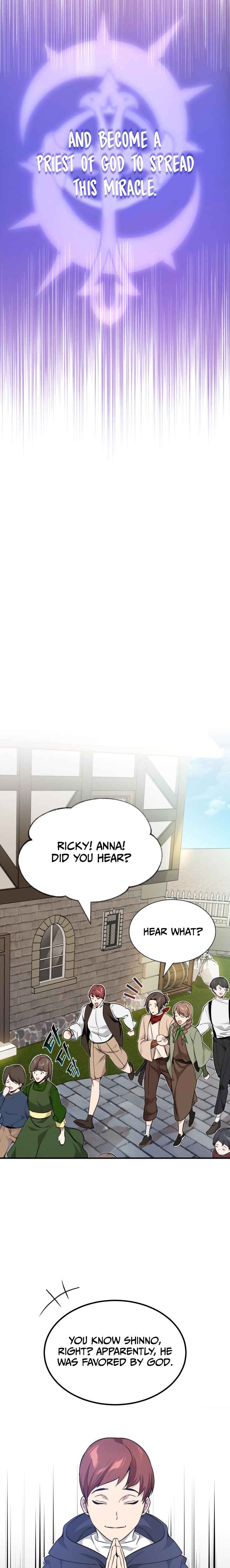 The Dark Magician Transmigrates After 66666 Years chapter 15 page 27