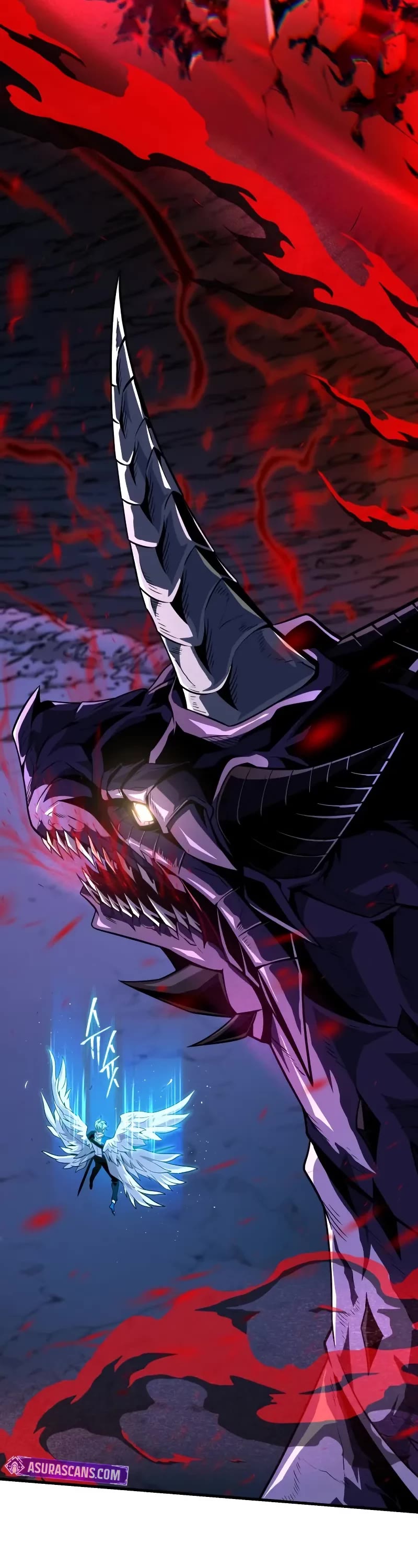 The Dark Magician Transmigrates After 66666 Years chapter 150 page 11