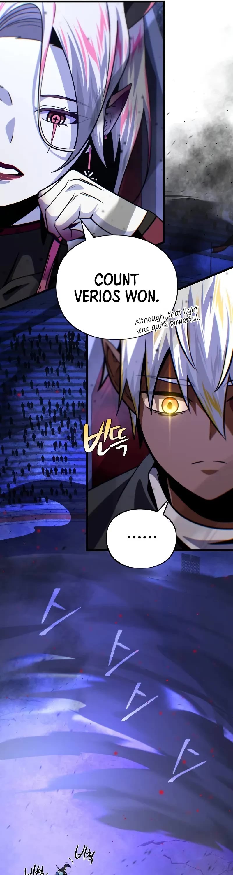 The Dark Magician Transmigrates After 66666 Years chapter 150 page 25