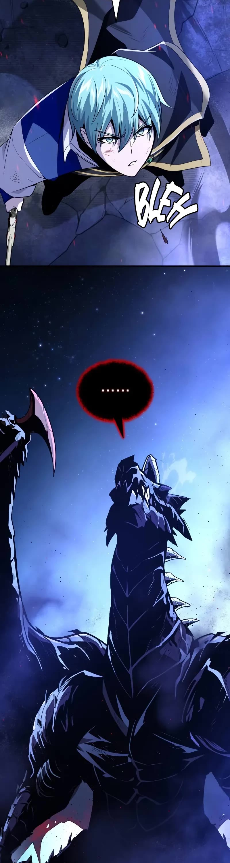 The Dark Magician Transmigrates After 66666 Years chapter 150 page 27