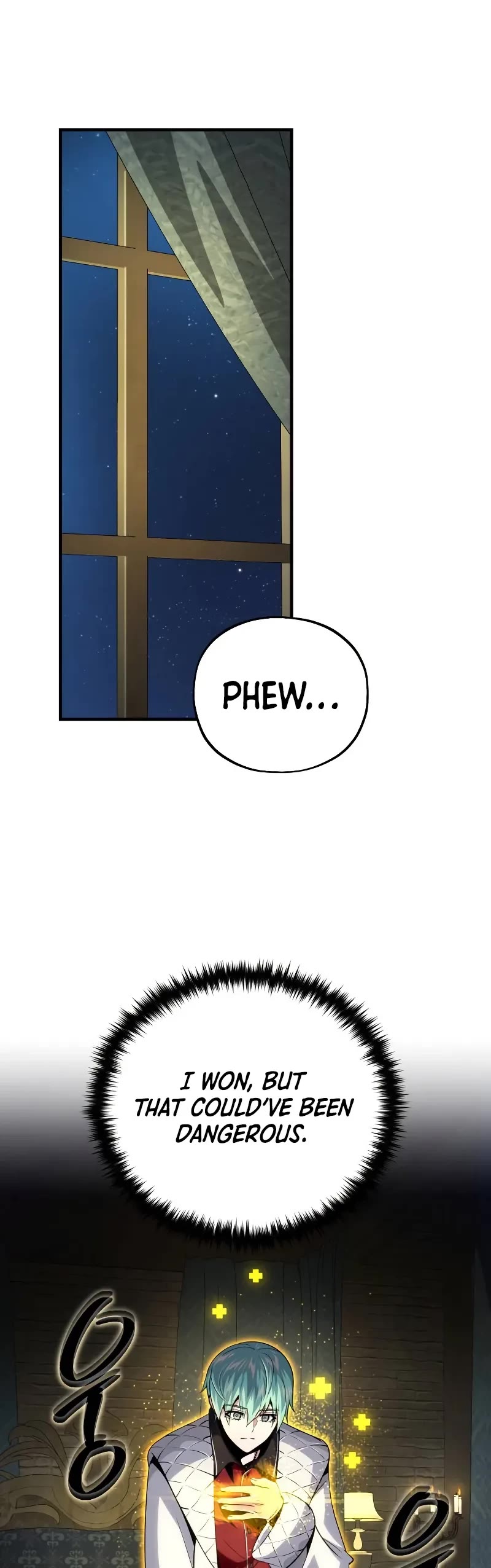 The Dark Magician Transmigrates After 66666 Years chapter 150 page 33