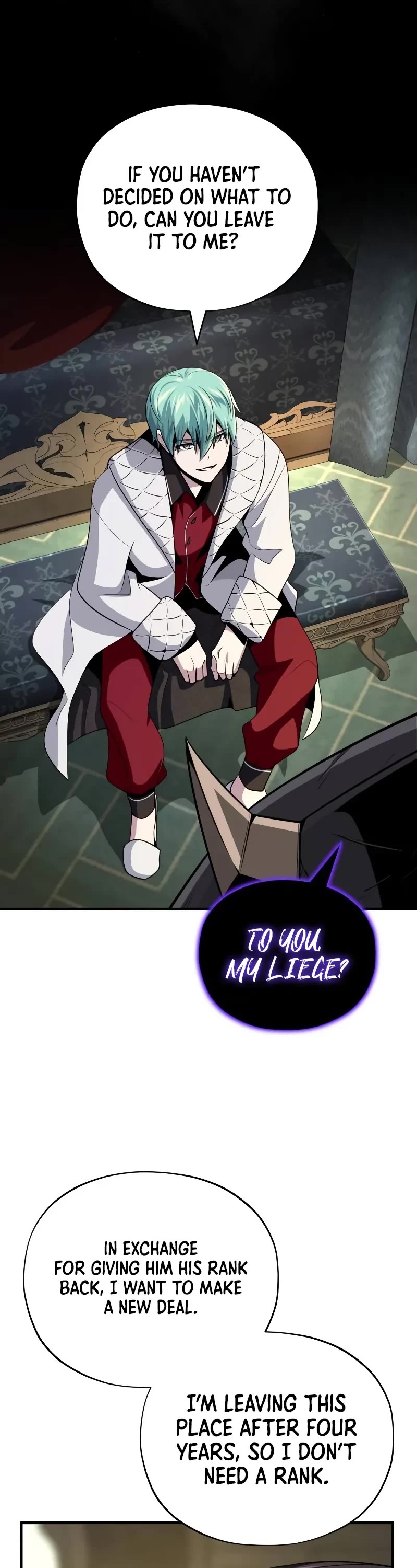 The Dark Magician Transmigrates After 66666 Years chapter 150 page 37