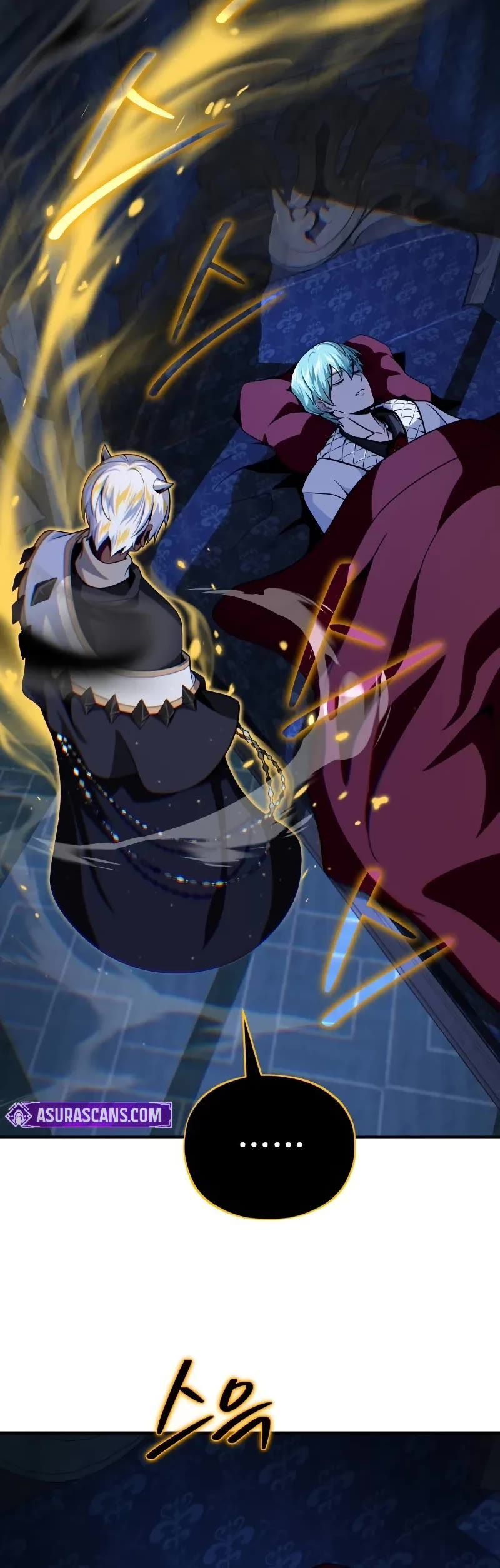 The Dark Magician Transmigrates After 66666 Years chapter 150 page 44